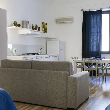 Soleterraluna Apartamento