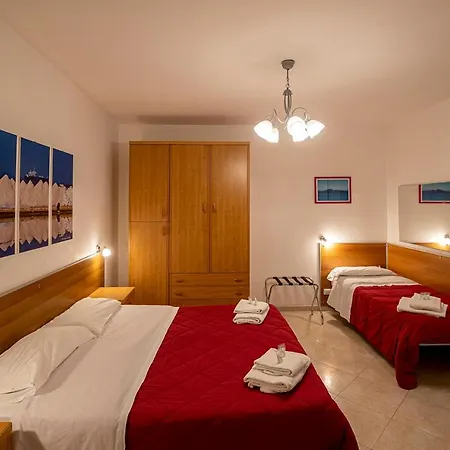 Soleterraluna Apartment Trapani