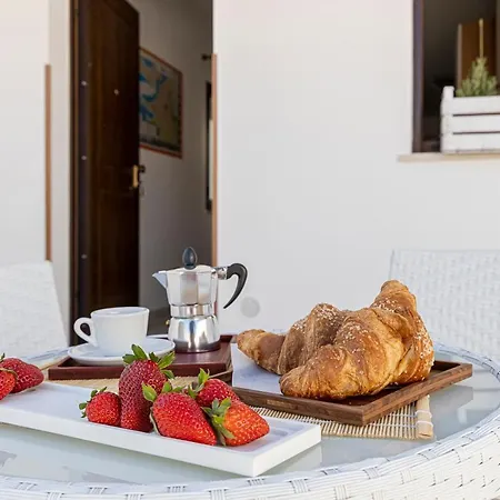 Apartment Soleterraluna Trapani