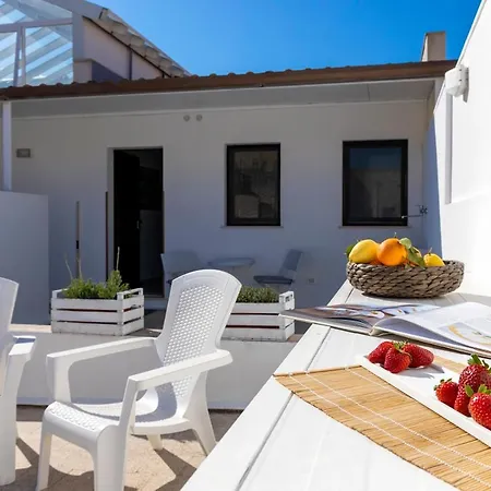 Apartment Soleterraluna Trapani