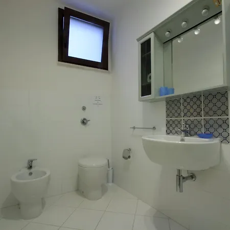 Soleterraluna Apartment