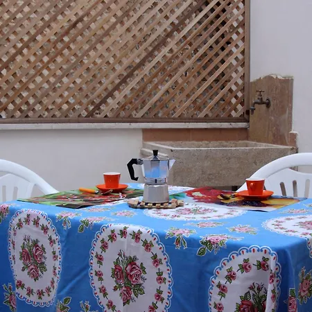 Apartment Soleterraluna Trapani
