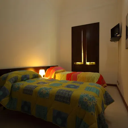 Soleterraluna Apartment Trapani