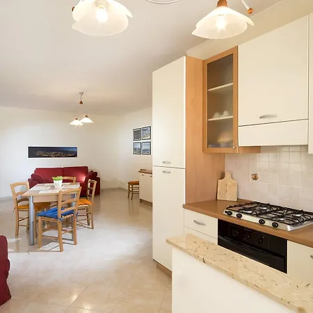 Soleterraluna Apartment *