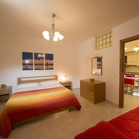 Soleterraluna Apartment Trapani