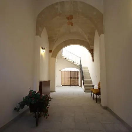 Soleterraluna Apartment Trapani