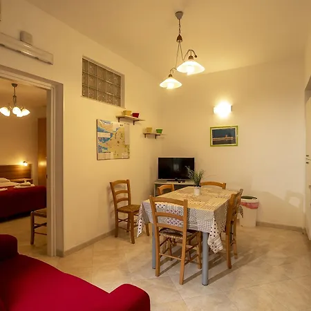 Soleterraluna Apartment Trapani