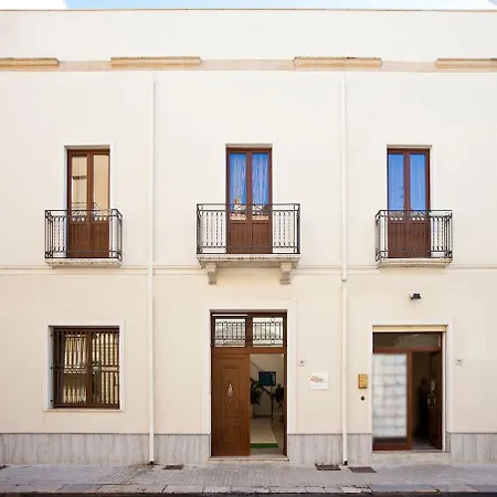 Apartment Soleterraluna *