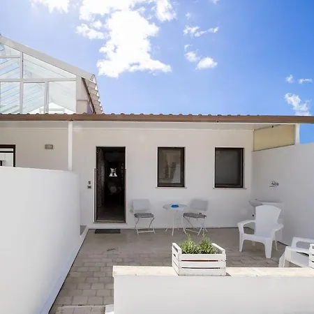 Apartment Soleterraluna *