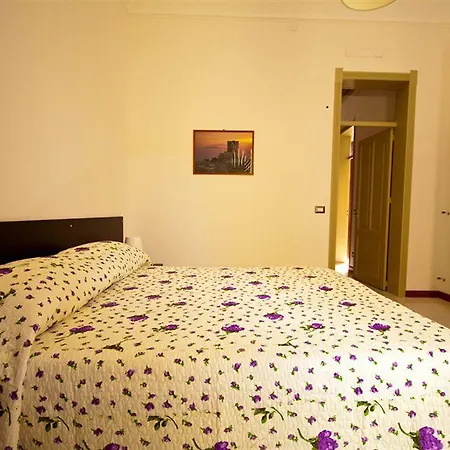 Apartment Soleterraluna Trapani