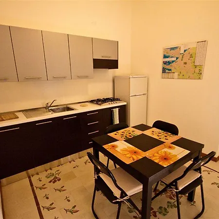 Soleterraluna Apartment Trapani